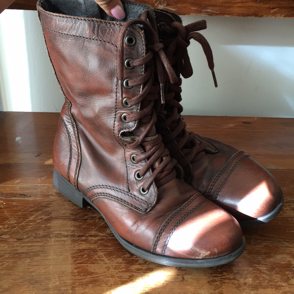 Combat Boots
